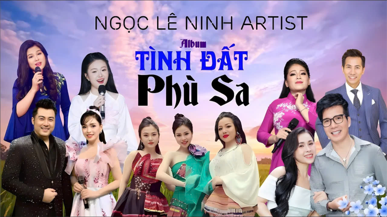 Nhạc sĩ Ngọc Lê Ninh và 